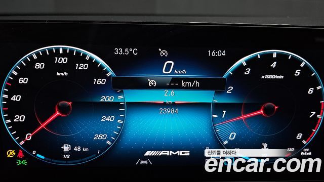 Mercedes-Benz A-Class 2023 — photo 11