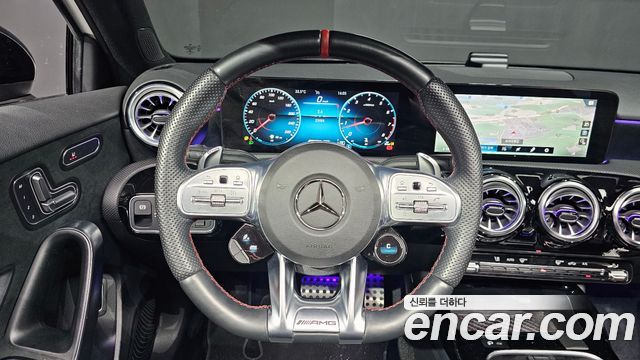 Mercedes-Benz A-Class 2023 — photo 18