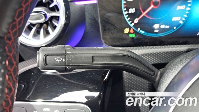 Mercedes-Benz A-Class 2023 — photo 19