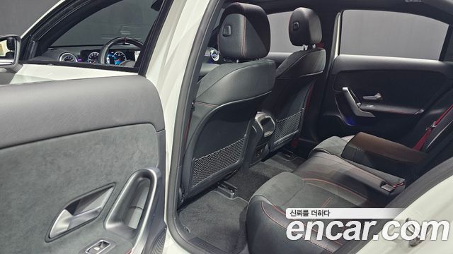Mercedes-Benz A-Class 2023 — photo 23