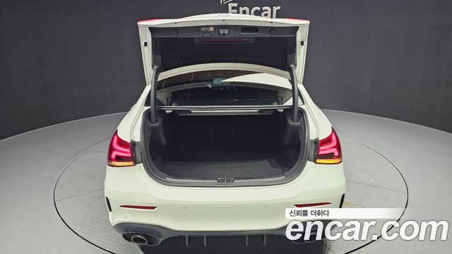 Mercedes-Benz A-Class 2023 — photo 24