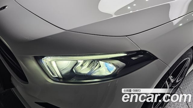 Mercedes-Benz A-Class 2023 — photo 8