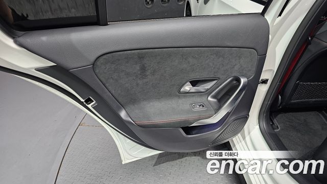 Mercedes-Benz A-Class 2023 — photo 15