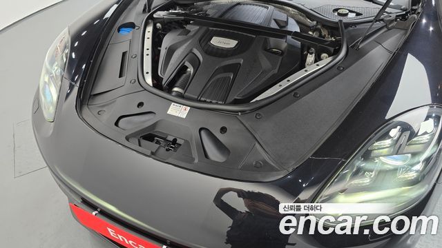 Porsche Panamera 2020 — photo 6