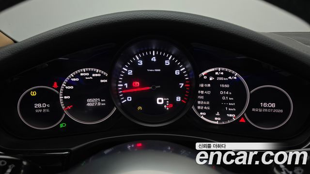 Porsche Panamera 2020 — photo 11