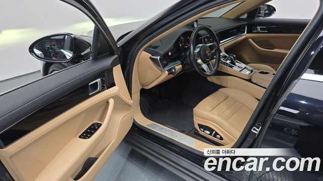 Porsche Panamera 2020 — photo 13
