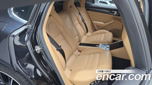 Porsche Panamera 2020 — photo 18