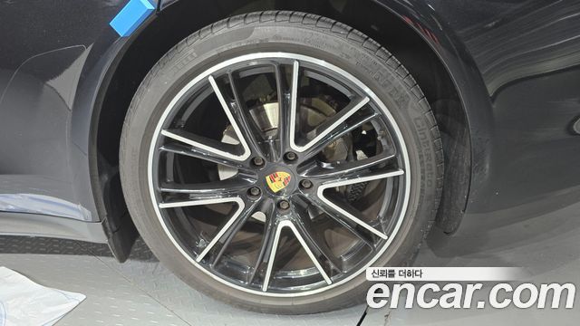 Porsche Panamera 2020 — photo 7