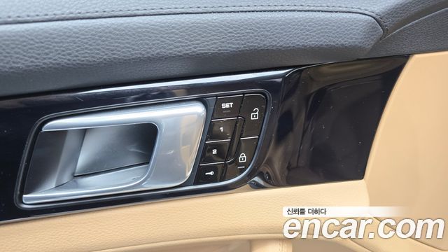 Porsche Panamera 2020 — photo 31