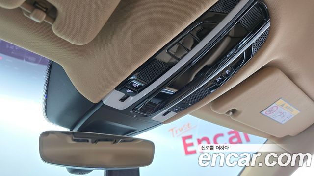 Porsche Panamera 2020 — photo 32