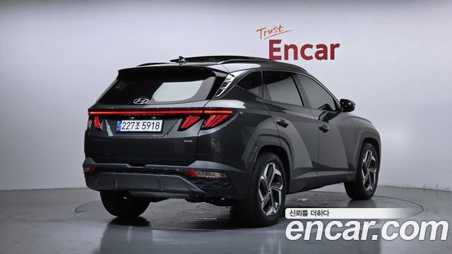 Hyundai Tucson 2022 — photo 2