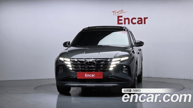Hyundai Tucson 2022 — photo 3