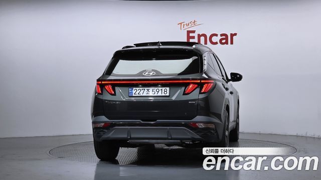 Hyundai Tucson 2022 — photo 4