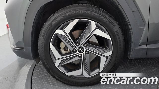 Hyundai Tucson 2022 — photo 5