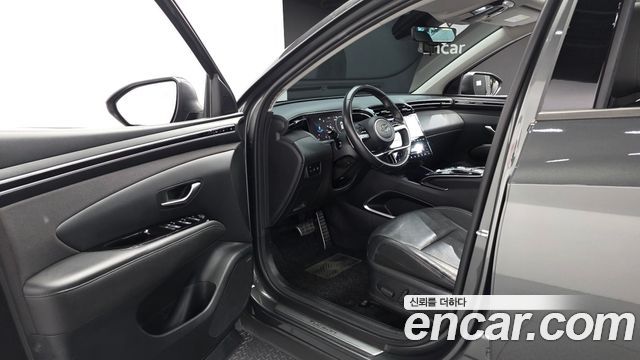 Hyundai Tucson 2022 — photo 13