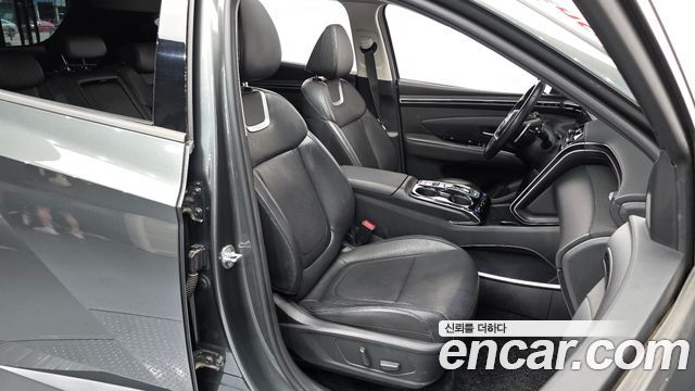 Hyundai Tucson 2022 — photo 17