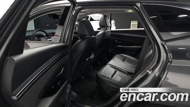 Hyundai Tucson 2022 — photo 18