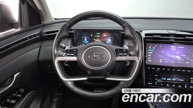 Hyundai Tucson 2022 — photo 19