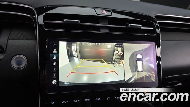 Hyundai Tucson 2022 — photo 21