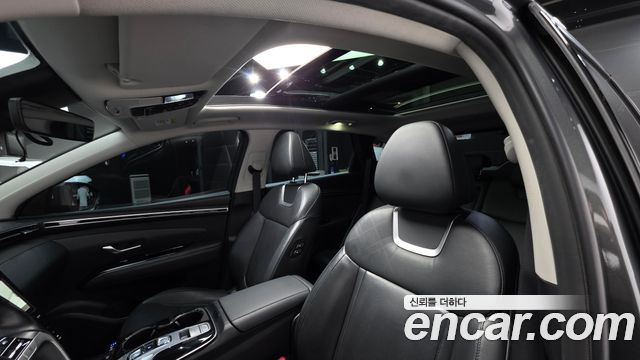 Hyundai Tucson 2022 — photo 22