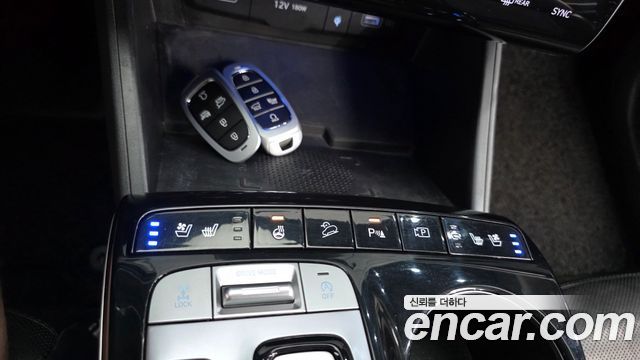 Hyundai Tucson 2022 — photo 23