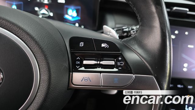Hyundai Tucson 2022 — photo 24