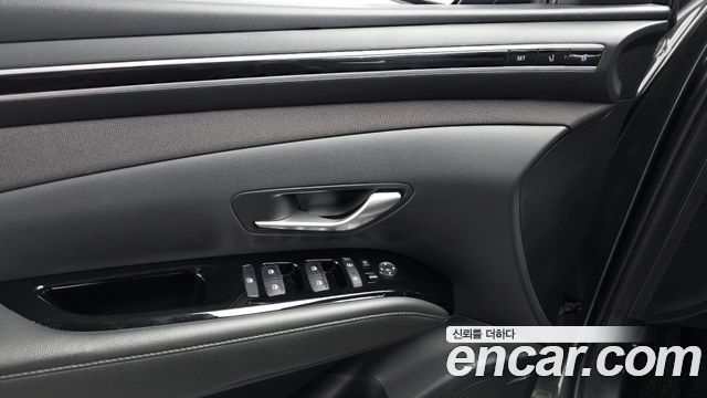 Hyundai Tucson 2022 — photo 25