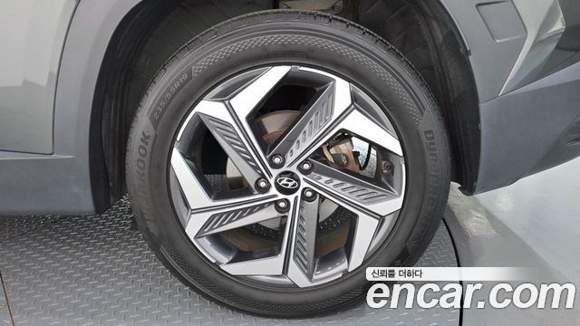 Hyundai Tucson 2022 — photo 7