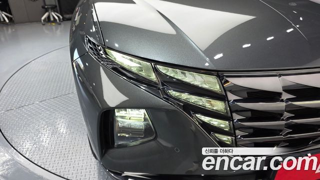 Hyundai Tucson 2022 — photo 8