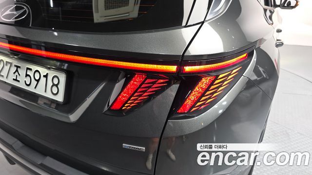 Hyundai Tucson 2022 — photo 9