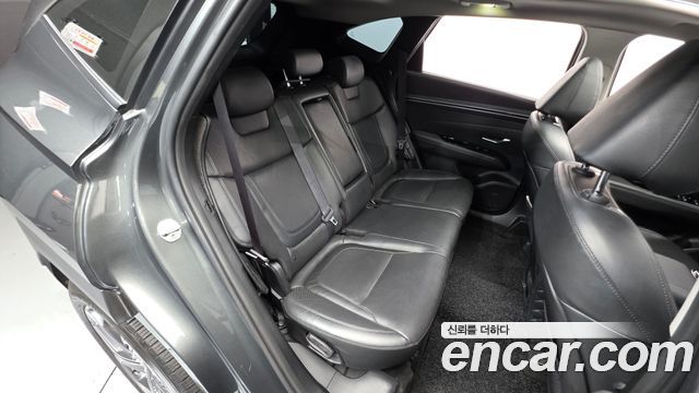 Hyundai Tucson 2022 — photo 16