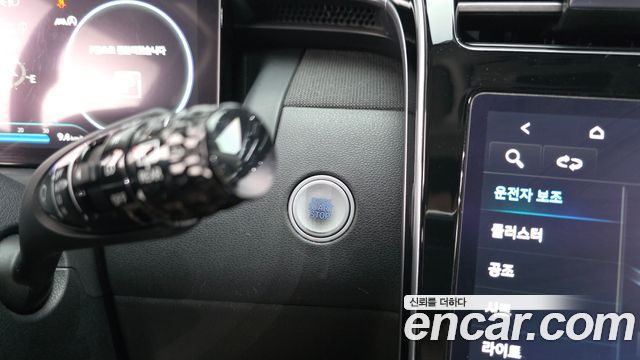 Hyundai Tucson 2022 — photo 29