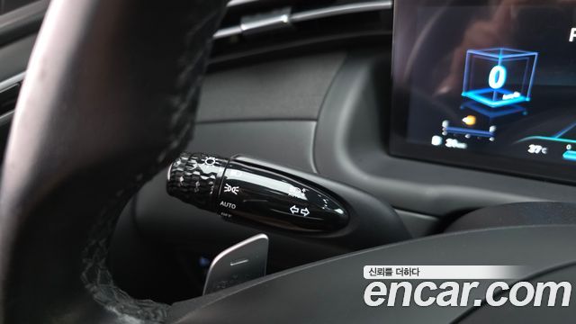 Hyundai Tucson 2022 — photo 32
