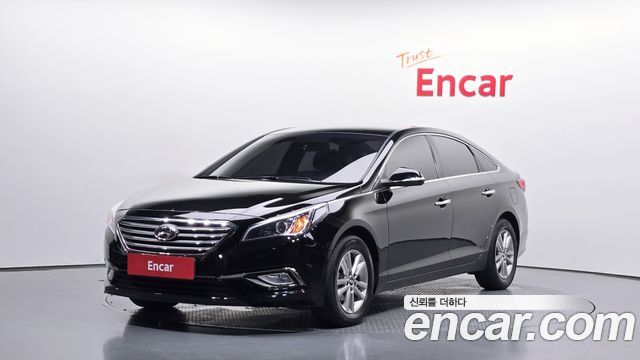 Hyundai Sonata 2016 — photo 1
