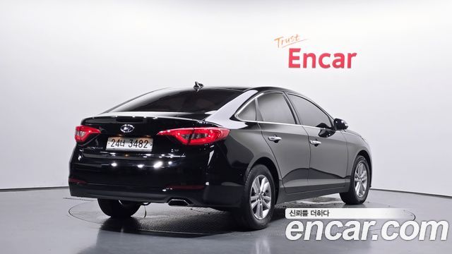 Hyundai Sonata 2016 — photo 2
