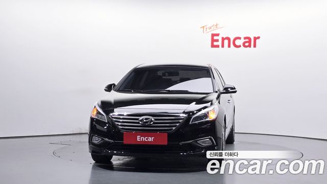 Hyundai Sonata 2016 — photo 3