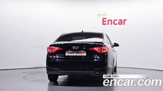 Hyundai Sonata 2016 — photo 4
