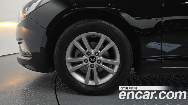 Hyundai Sonata 2016 — photo 5