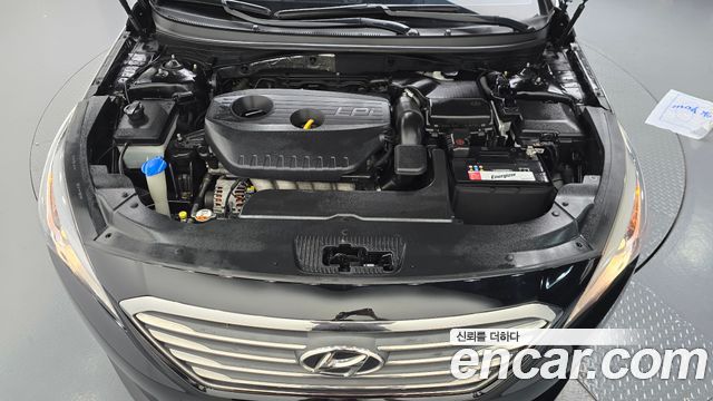 Hyundai Sonata 2016 — photo 6