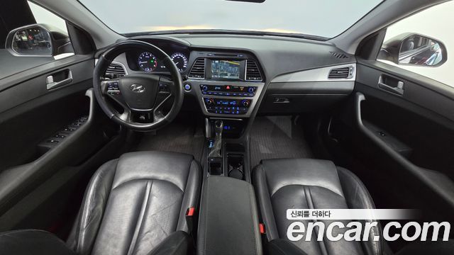 Hyundai Sonata 2016 — photo 7
