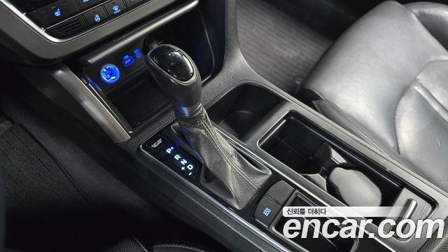 Hyundai Sonata 2016 — photo 9