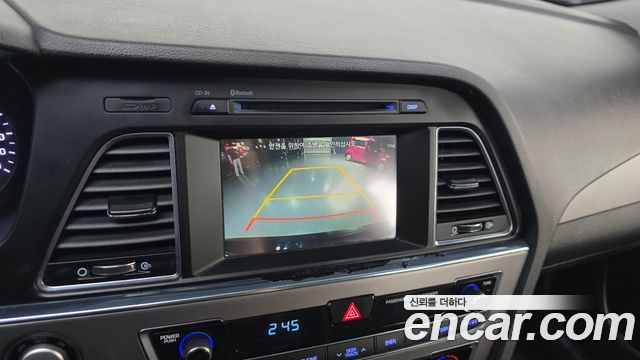 Hyundai Sonata 2016 — photo 14
