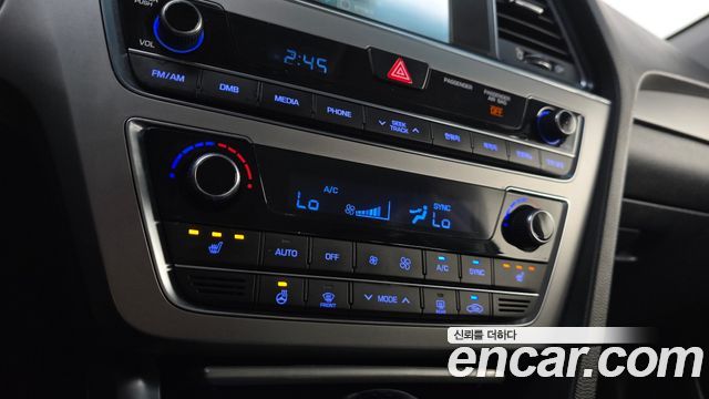 Hyundai Sonata 2016 — photo 16