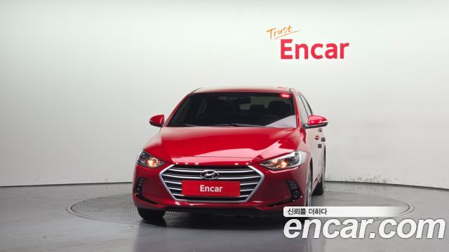 Hyundai AVANTE 2017 — photo 3