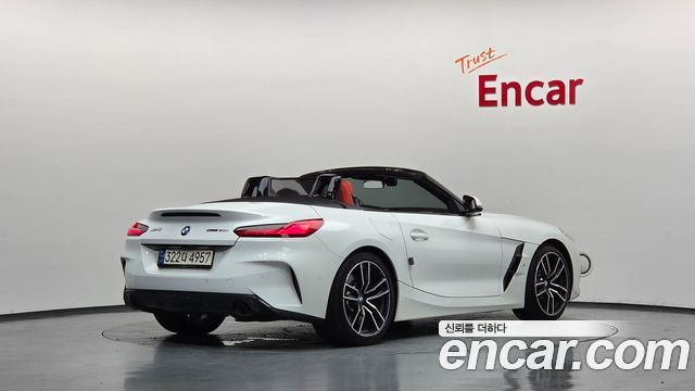 BMW Z4 2024 — photo 2