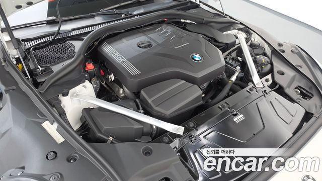 BMW Z4 2024 — photo 6
