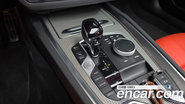 BMW Z4 2024 — photo 12