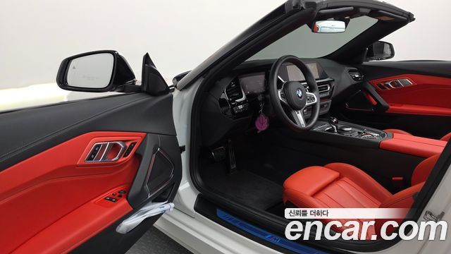 BMW Z4 2024 — photo 13