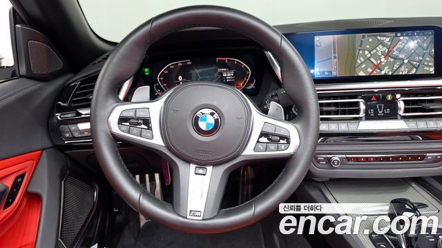 BMW Z4 2024 — photo 17