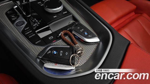 BMW Z4 2024 — photo 20
